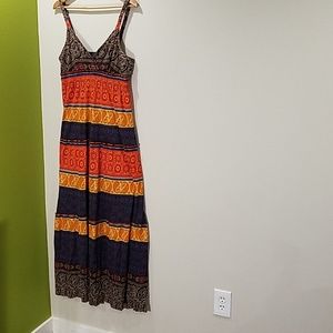 Tommy Hilfiger cotton sun dress